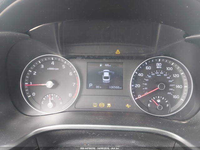 KIA Forte Lxs 2020 3KPF24AD4LE185016 Image 7