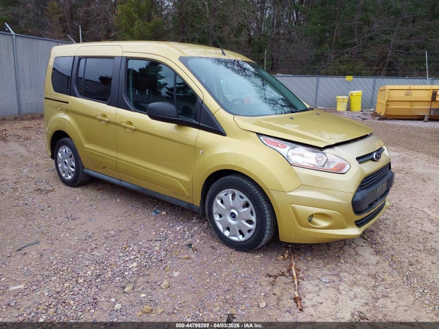 2016 FORD TRANSIT CONNECT NM0AE8F72G1277436