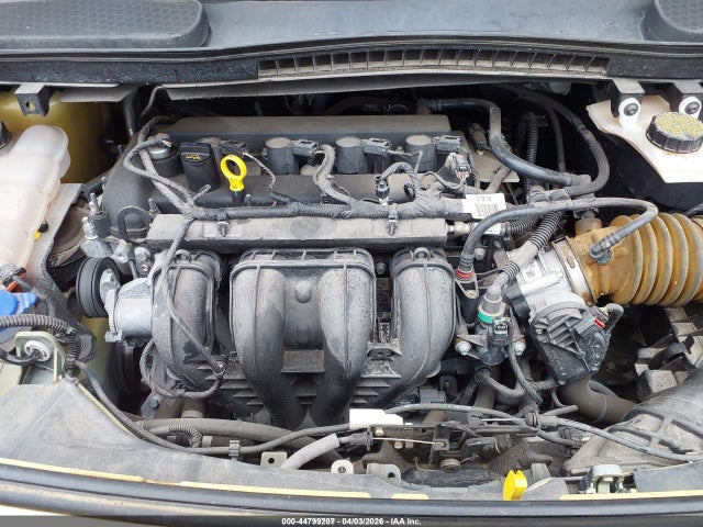 2016 FORD TRANSIT CONNECT NM0AE8F72G1277436 Photo 9