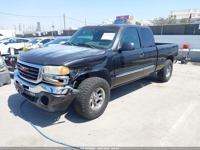 Aukcja sprzedaży 2003 Gmc Sierra 1500 Sle, vin: 2GTEC19V131215459, numer aukcji: 44799208
