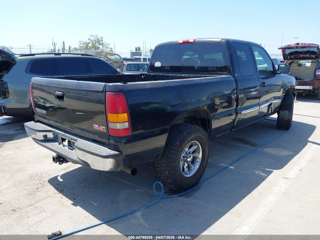 Aukcja sprzedaży 2003 Gmc Sierra 1500 Sle, vin: 2GTEC19V131215459, numer aukcji: 44799208