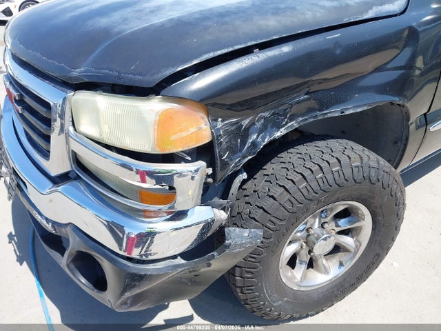 Aukcja sprzedaży 2003 Gmc Sierra 1500 Sle, vin: 2GTEC19V131215459, numer aukcji: 44799208