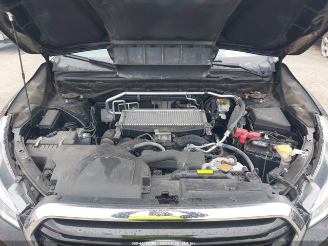 2020 Subaru Ascent Touring მანქანა იყიდება აუქციონზე, vin: 4S4WMARD2L3434137, აუქციონის ნომერი: 44799209
