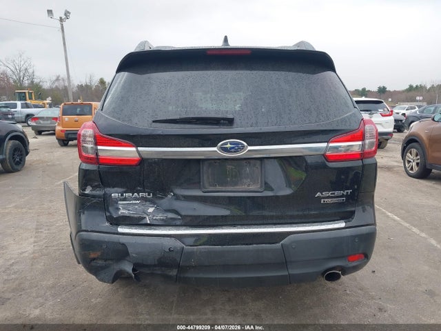 2020 Subaru Ascent Touring მანქანა იყიდება აუქციონზე, vin: 4S4WMARD2L3434137, აუქციონის ნომერი: 44799209