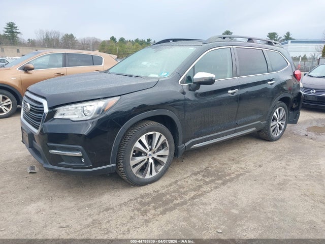 2020 Subaru Ascent Touring მანქანა იყიდება აუქციონზე, vin: 4S4WMARD2L3434137, აუქციონის ნომერი: 44799209