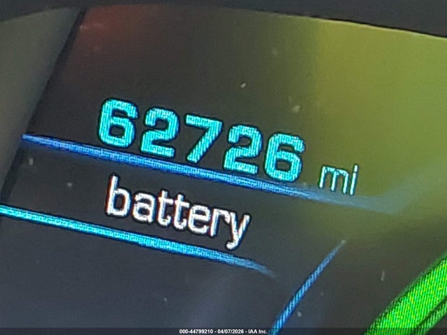 1G1RC6S58HU127618 Chevrolet VOLT LT