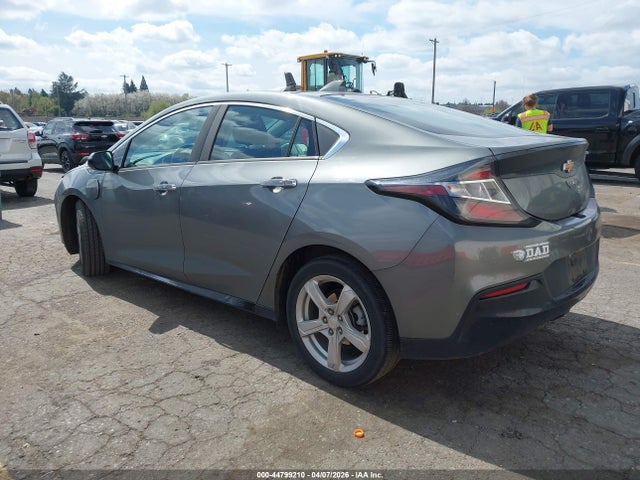 1G1RC6S58HU127618 Chevrolet VOLT LT