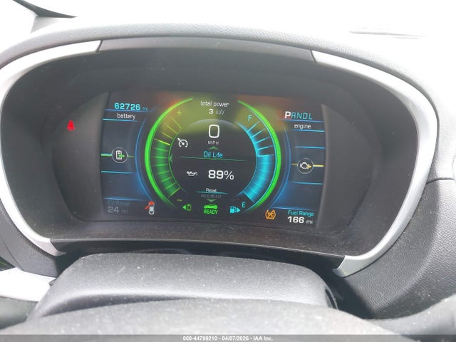 1G1RC6S58HU127618 Chevrolet VOLT LT
