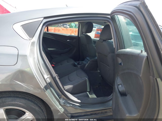 1G1RC6S58HU127618 Chevrolet VOLT LT