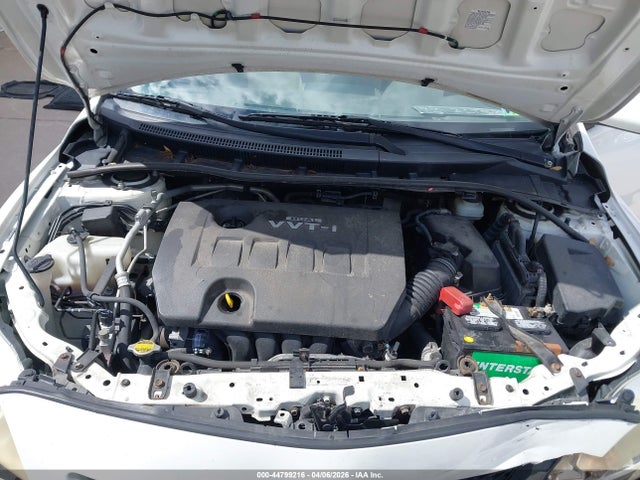 2009 Toyota Corolla Le მანქანა იყიდება აუქციონზე, vin: JTDBL40E59J015703, აუქციონის ნომერი: 44799216