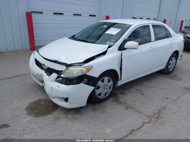 2009 Toyota Corolla Le მანქანა იყიდება აუქციონზე, vin: JTDBL40E59J015703, აუქციონის ნომერი: 44799216