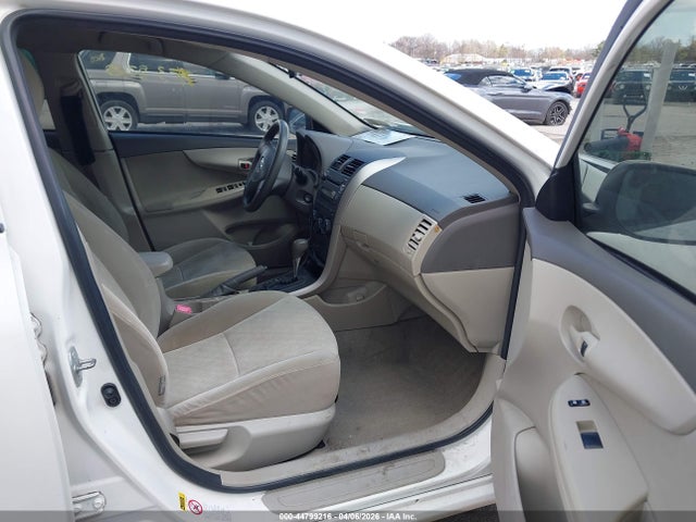 2009 Toyota Corolla Le მანქანა იყიდება აუქციონზე, vin: JTDBL40E59J015703, აუქციონის ნომერი: 44799216