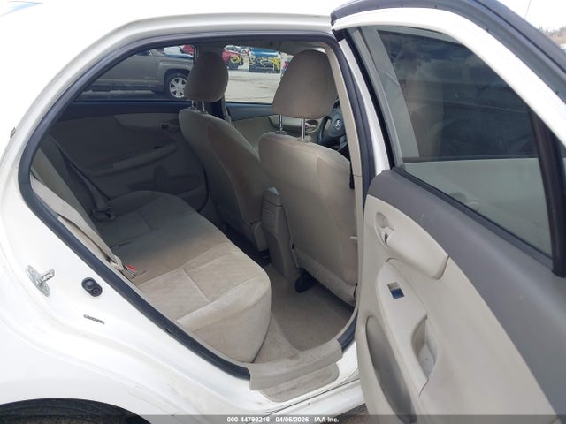 2009 Toyota Corolla Le მანქანა იყიდება აუქციონზე, vin: JTDBL40E59J015703, აუქციონის ნომერი: 44799216