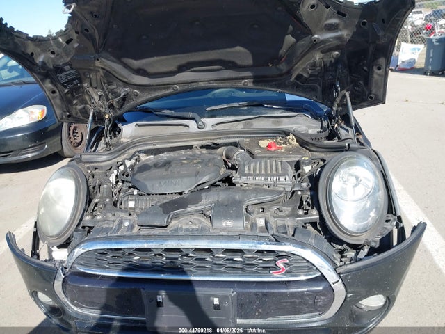 Mini Hardtop Cooper S 2016 WMWXU3C56G2D29635 Image 10