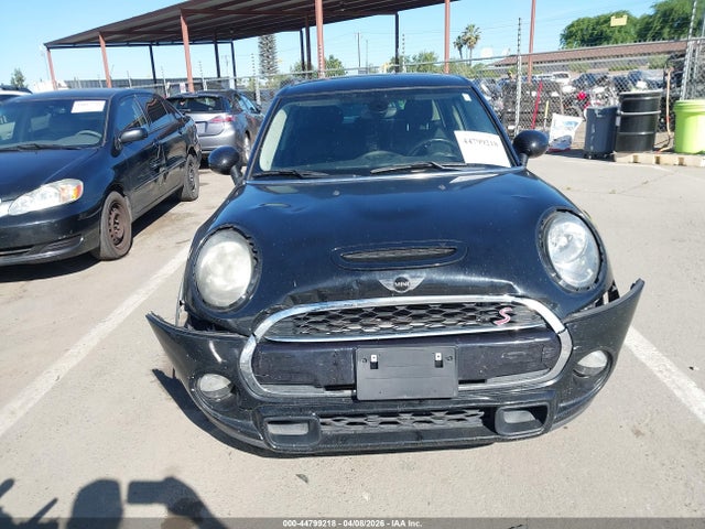 Mini Hardtop Cooper S 2016 WMWXU3C56G2D29635 Image 12