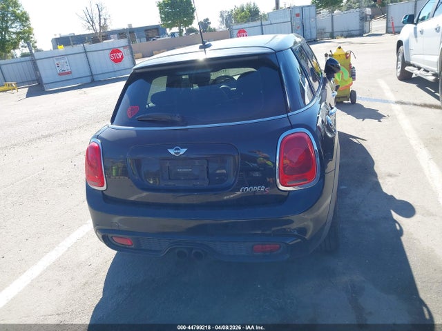 Mini Hardtop Cooper S 2016 WMWXU3C56G2D29635 Image 16