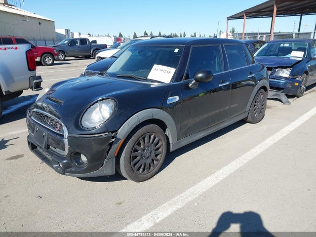 Mini Hardtop Cooper S 2016 WMWXU3C56G2D29635 Image 2
