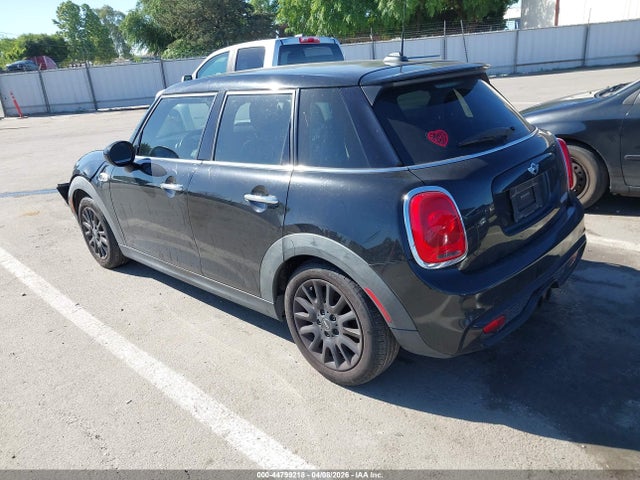 Mini Hardtop Cooper S 2016 WMWXU3C56G2D29635 Image 3