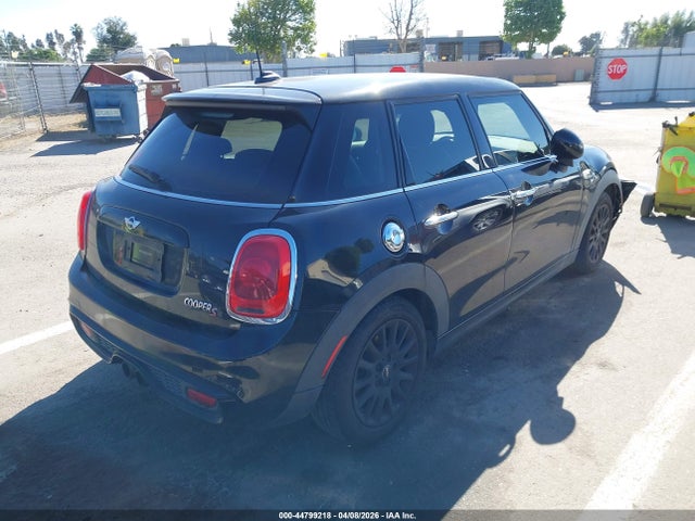 Mini Hardtop Cooper S 2016 WMWXU3C56G2D29635 Image 4