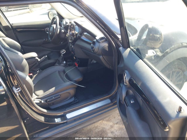 Mini Hardtop Cooper S 2016 WMWXU3C56G2D29635 Image 5