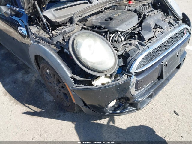 Mini Hardtop Cooper S 2016 WMWXU3C56G2D29635 Image 6