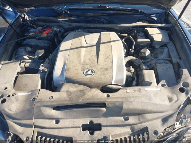 Aukcja sprzedaży 2018 Lexus Gs 350 F Sport, vin: JTHBZ1BL8JA012869, numer aukcji: 44799220