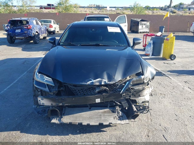 Aukcja sprzedaży 2018 Lexus Gs 350 F Sport, vin: JTHBZ1BL8JA012869, numer aukcji: 44799220