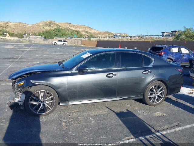 Aukcja sprzedaży 2018 Lexus Gs 350 F Sport, vin: JTHBZ1BL8JA012869, numer aukcji: 44799220