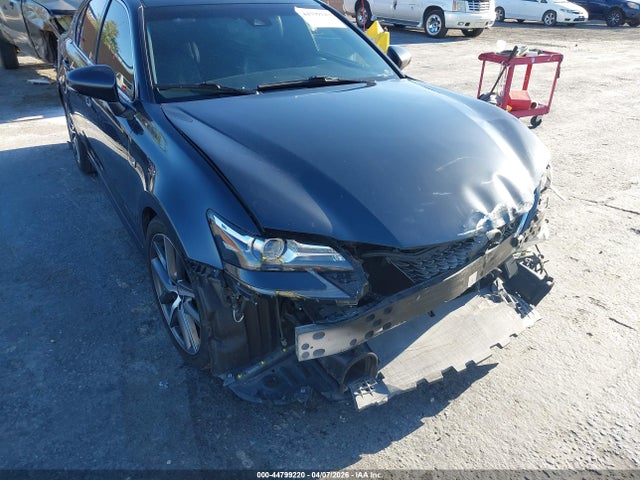 Aukcja sprzedaży 2018 Lexus Gs 350 F Sport, vin: JTHBZ1BL8JA012869, numer aukcji: 44799220