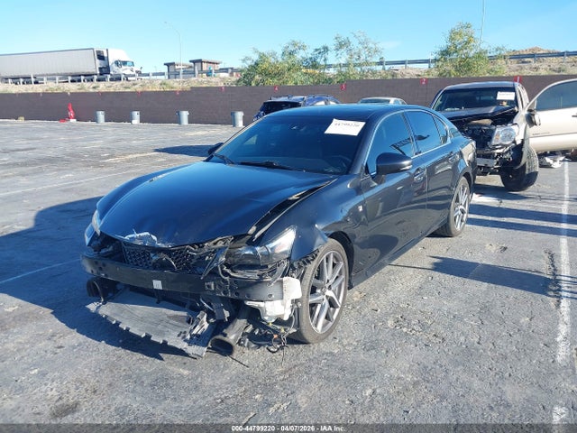 Aukcja sprzedaży 2018 Lexus Gs 350 F Sport, vin: JTHBZ1BL8JA012869, numer aukcji: 44799220