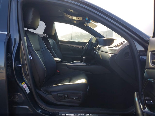 Aukcja sprzedaży 2018 Lexus Gs 350 F Sport, vin: JTHBZ1BL8JA012869, numer aukcji: 44799220