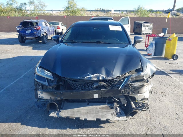 Aukcja sprzedaży 2018 Lexus Gs 350 F Sport, vin: JTHBZ1BL8JA012869, numer aukcji: 44799220