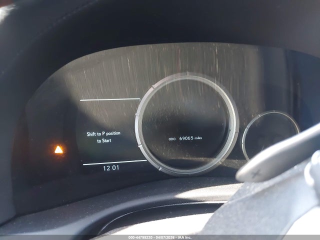 Aukcja sprzedaży 2018 Lexus Gs 350 F Sport, vin: JTHBZ1BL8JA012869, numer aukcji: 44799220