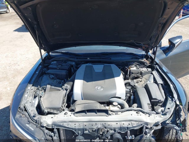 44799222 :رقم المزاد ، JTHC81F25M5045575 vin ، 2021 Lexus Is 300 مزاد بيع