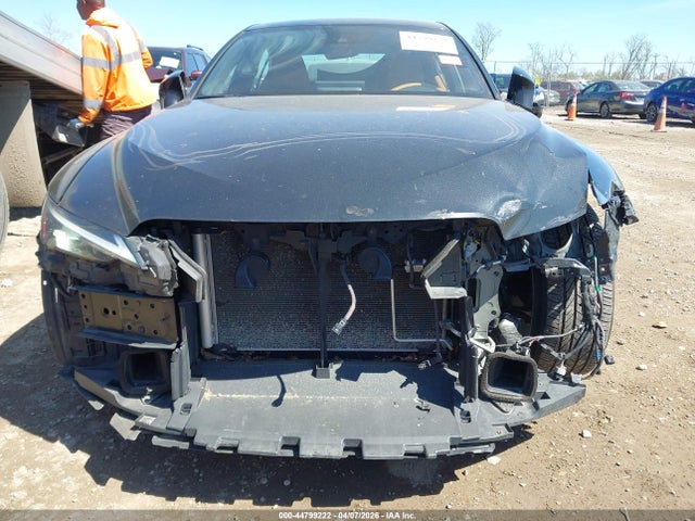 44799222 :رقم المزاد ، JTHC81F25M5045575 vin ، 2021 Lexus Is 300 مزاد بيع