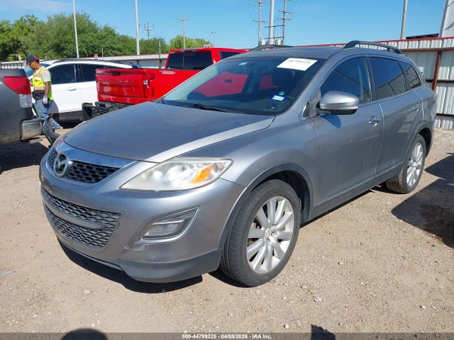 44799225 :رقم المزاد ، JM3TB2MAXA0225623 vin ، 2010 Mazda Cx-9 Grand Touring مزاد بيع