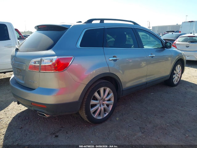 44799225 :رقم المزاد ، JM3TB2MAXA0225623 vin ، 2010 Mazda Cx-9 Grand Touring مزاد بيع