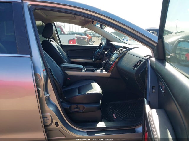 44799225 :رقم المزاد ، JM3TB2MAXA0225623 vin ، 2010 Mazda Cx-9 Grand Touring مزاد بيع