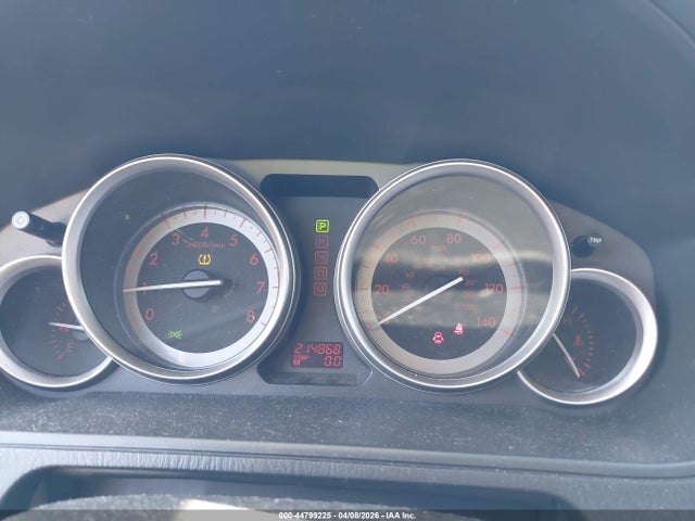 44799225 :رقم المزاد ، JM3TB2MAXA0225623 vin ، 2010 Mazda Cx-9 Grand Touring مزاد بيع