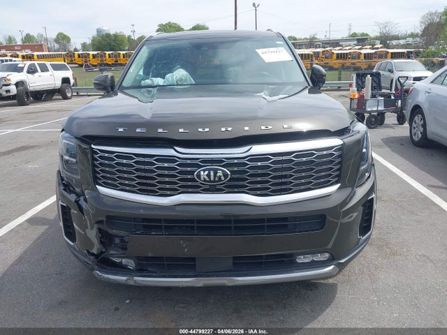 Продаж на аукціоні авто 2021 Kia Telluride Sx, vin: 5XYP54HC9MG126542, номер лоту: 44799227