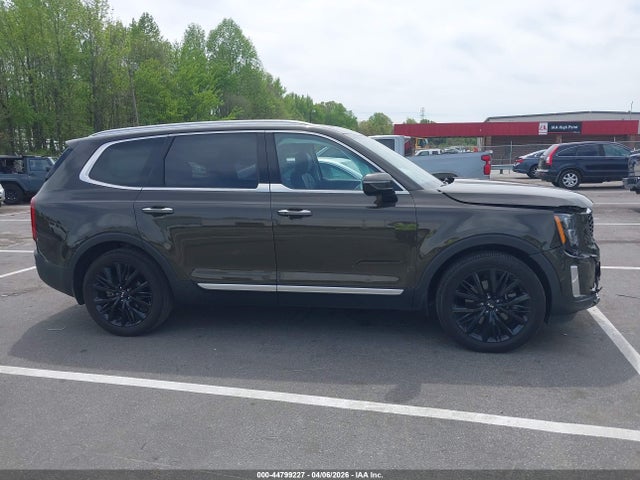 Продаж на аукціоні авто 2021 Kia Telluride Sx, vin: 5XYP54HC9MG126542, номер лоту: 44799227