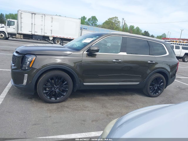 Продаж на аукціоні авто 2021 Kia Telluride Sx, vin: 5XYP54HC9MG126542, номер лоту: 44799227