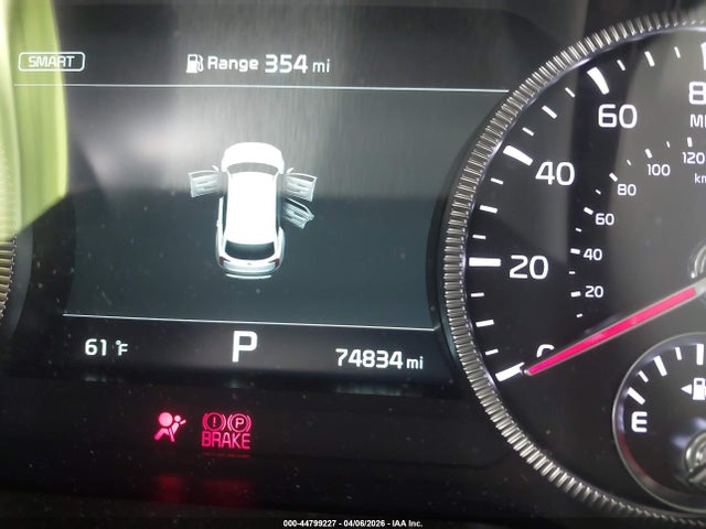 Продаж на аукціоні авто 2021 Kia Telluride Sx, vin: 5XYP54HC9MG126542, номер лоту: 44799227