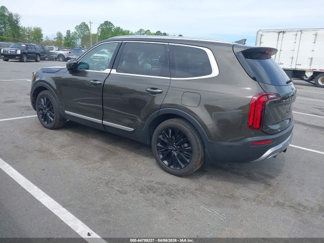 Продаж на аукціоні авто 2021 Kia Telluride Sx, vin: 5XYP54HC9MG126542, номер лоту: 44799227