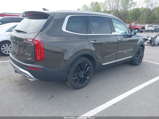 Продаж на аукціоні авто 2021 Kia Telluride Sx, vin: 5XYP54HC9MG126542, номер лоту: 44799227