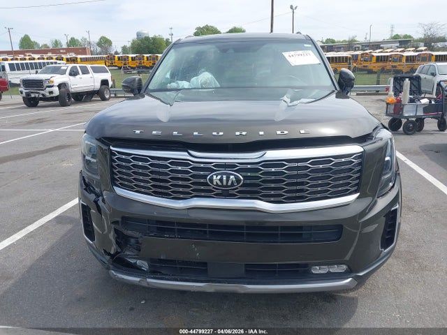 Продаж на аукціоні авто 2021 Kia Telluride Sx, vin: 5XYP54HC9MG126542, номер лоту: 44799227