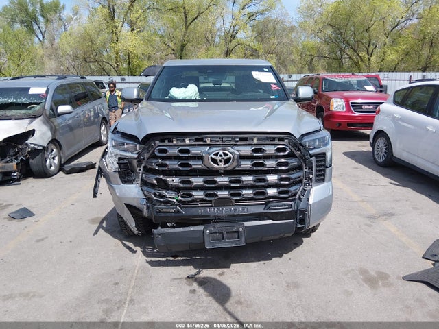 Aukcja sprzedaży 2024 Toyota Tundra Platinum, vin: 5TFNA5DB9RX168476, numer aukcji: 44799226