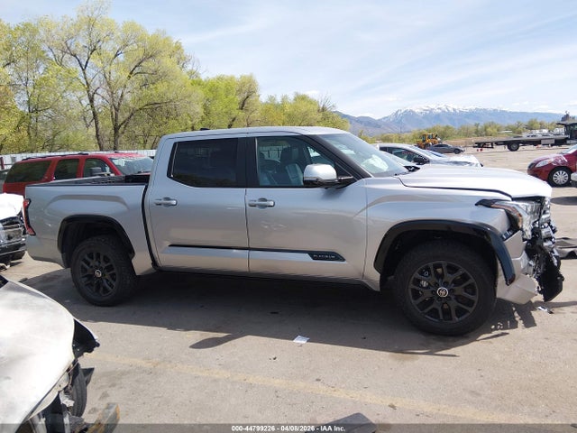 Aukcja sprzedaży 2024 Toyota Tundra Platinum, vin: 5TFNA5DB9RX168476, numer aukcji: 44799226