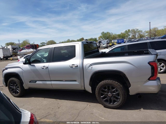Aukcja sprzedaży 2024 Toyota Tundra Platinum, vin: 5TFNA5DB9RX168476, numer aukcji: 44799226