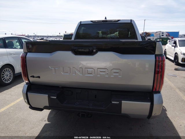 Aukcja sprzedaży 2024 Toyota Tundra Platinum, vin: 5TFNA5DB9RX168476, numer aukcji: 44799226